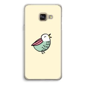 Birdy: Samsung Galaxy A3 (2016) Transparant Hoesje