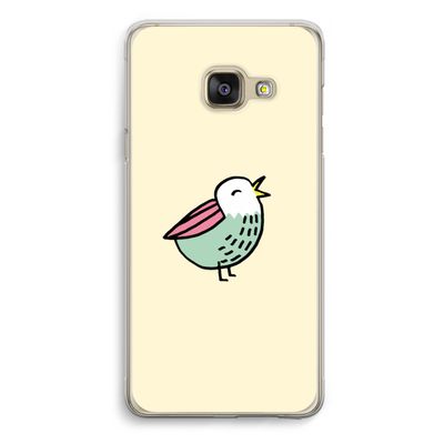 Birdy: Samsung Galaxy A3 (2016) Transparant Hoesje