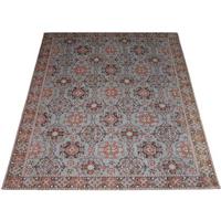 Veer Carpets - Vloerkleed Bojan Dullblue 200 x 290 cm - thumbnail