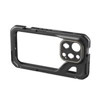 SmallRig 4396 Mobile Video Cage for iPhone 15 Pro - thumbnail