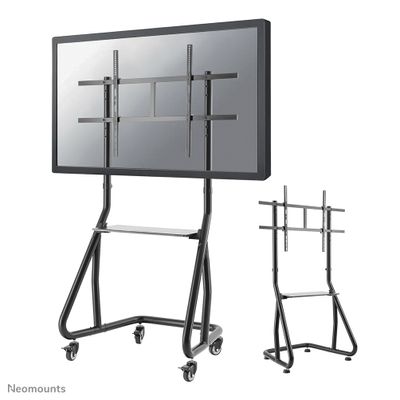 NeomountsNS-M3800BLACK TV standaard Zwart
