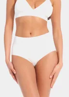 Magic 2-pak seamless dames taille slip - Invisible - Onzichtbaar ondergoed -