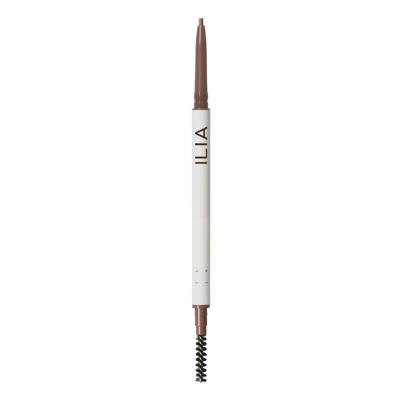 ILIA Beauty In Full Micro-Tip Brow Pencil Taupe 0.9Gram ILIA Beauty In Full Micro-Tip Brow Pencil Taupe 0.9Gram