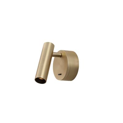 Lyora WandspotClip goud - 9030203