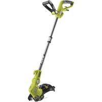 Trimmer - Kantenrichter 500 W - Knippen Ø 27 cm - 2 x 1,65 mm gedraaide draad Ø + 3 GRATIS draadspoelen