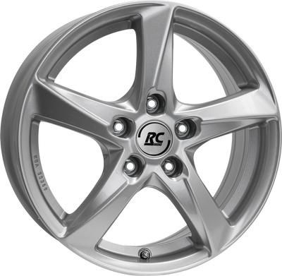 RC DESIGN RC30 Zilver RC DESIGN RC30 Zilver