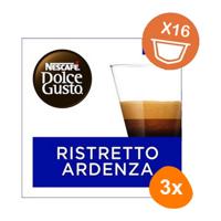 Dolce Gusto - Ristretto Ardenza - 3x 16 Capsules