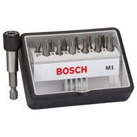 Bosch 12+1-delige Robust Line bitset M Extra Hard - thumbnail