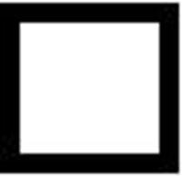 Buisprofiel vierkant alu brute 20x20x1.5mm (1mtr)
