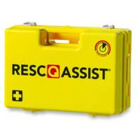 Resc-Q-Assist Q50NL BHV verbandtrommel medium geel
