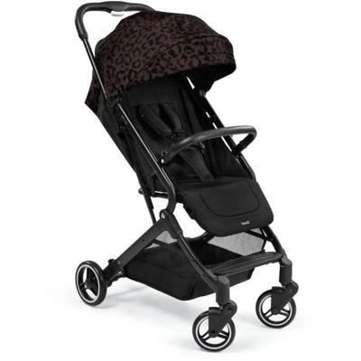 HAUCK - Compacte kinderwagen - TRAVEL N CARE - 4 wielen - opvouwbaar met één hand - Leo