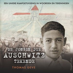 De jongen die Auschwitz tekende