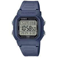 Horloge Uniseks Casio W-800H-2AVES