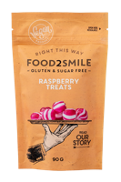 Food2Smile Raspberry Treats