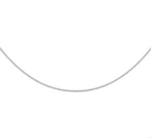 TFT Zilveren Ketting Gourmet 1,2 mm x 41-45 cm