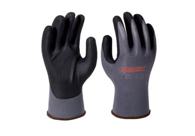 4tecx Handschoen nitril foam maat 11