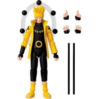 BANDAI - Anime Heroes-figuur Naruto - Six Paths Sage-modus