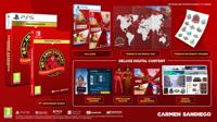 Carmen Sandiego 40th Anniversary Edition