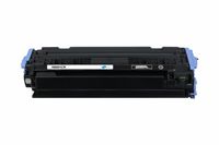 HP Q6001A(124A) alternatief Toner cartridge Cyaan 2000 pagin