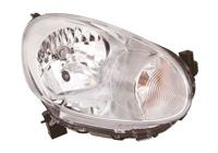 Koplamp rechts met knipperlicht H4 +elektrisch 3334962