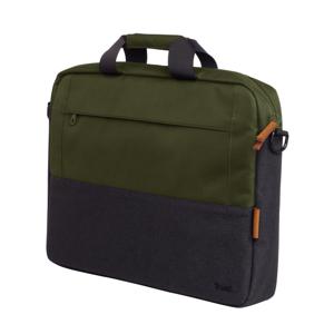 Trust laptoptas Lisboa voor 16 inch laptops, groen