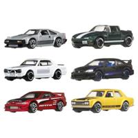 HOT WHEELS Multipack straten van Japan - JBY77