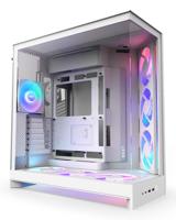 NZXT H9 Flow RGB+ wit