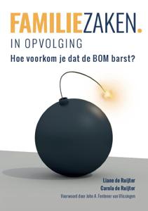 Familiezaken in opvolging (Paperback)