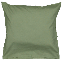 Kussensloop - Groen