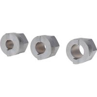 KS Tools 150.9410 Speciale sleutelset voor borgmoeren voor VAG, 3-delig