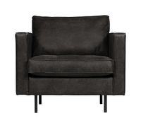 BePureHome Fauteuil Rodeo Classic - Antraciet - thumbnail