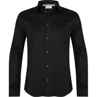 Presly & Sun Heren overhemd - Jack - Zwart