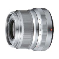 Fujifilm XF 23mm f/2.0 R WR objectief Zilver