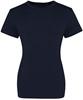 Just Cool JT100F Women´s The 100 T - Oxford Navy - XS