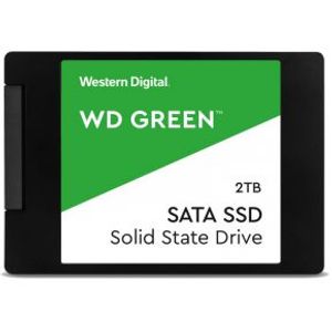 WD SSD Green 2TB SATA