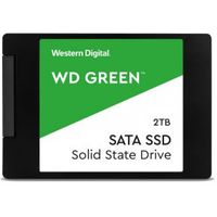 WD SSD Green 2TB SATA