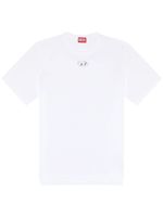 Diesel t-shirt T-Just-Od en coton - Blanc - thumbnail