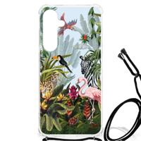 Case Anti-shock voor Samsung Galaxy S24 Plus Jungle Case Anti-shock voor Samsung Galaxy S24 Plus Jungle
