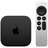 Apple Apple TV 4K Wi-Fi + Ethernet 3rd Gen, 2022 128 GB Apple TV - thumbnail