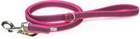 Antislip Hondenriem - 20mm x 1,8m - Met handvat & O-ring - Roze