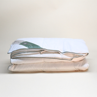 Dekbed Gerecycled Dons 50% Eendendons 4 Seizoenen 260x220 Cm Warmteklasse 1 Winter Plus & Warmteklasse 3 Lente Herfst & Warmteklasse 4 Zomer &