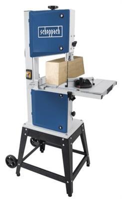 Scheppach HBS400 Lintzaagmachine - 5901503905