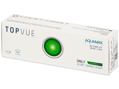TopVue Daily for Astigmatism (30 lenzen)