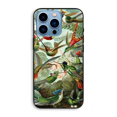 Haeckel Trochilidae: iPhone 13 Pro Max Biologisch afbreekbaar hoesje