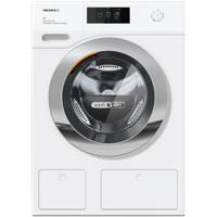 Miele WTW 870 WPM TwinDos/PowerWash Was-droogcombinatie Wit