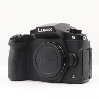 Panasonic LUMIX DMC-G80 body occasion