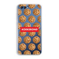 Koekerond: Honor 10 Transparant Hoesje