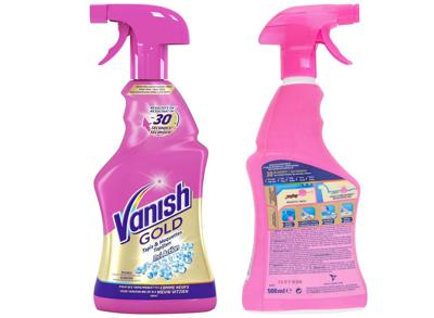 Vanish Oxi Action Gold - Vlekverwijderaar - Spray - Tapijtreiniger - 500 mL