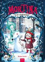 Mortina en het spookvriendje (Hardback)