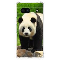 Google Pixel 7A Case Anti-shock Panda Google Pixel 7A Case Anti-shock Panda